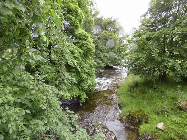 Cockley Beck Cottage Coniston Buitenkant foto
