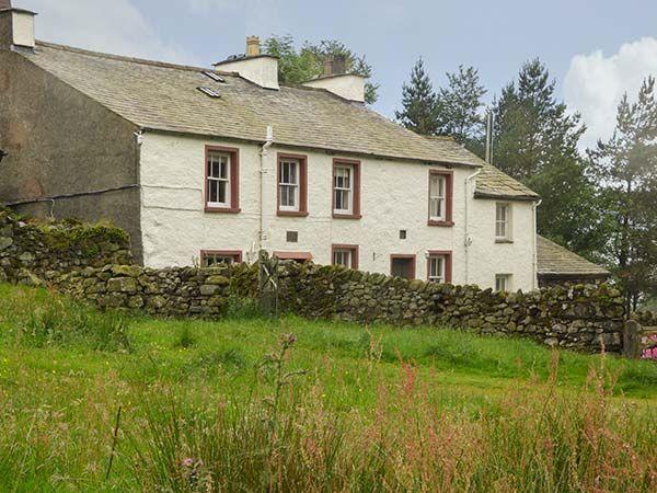 Cockley Beck Cottage Coniston Buitenkant foto