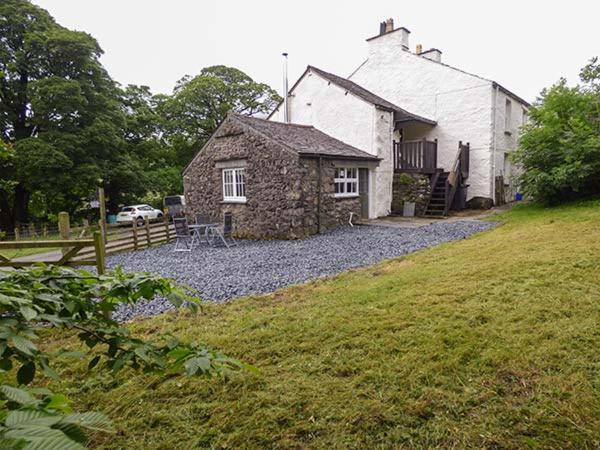 Cockley Beck Cottage Coniston Buitenkant foto